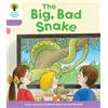 OUP Oxford Oxford Reading Tree Biff, Chip and Kipper Stories Decode and Develop: Level 1+: The Big, Bad Snake