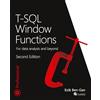Microsoft Pr T-SQL Window Functions: For Data Analysis and Beyond