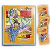 Panini S.p.A. Dragon Ball Daima Trading Card - Starter Pack Panini [Raccoglitore + 3 Bustine + 3 Card Limited Editon]