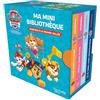Hachette Jeunesse Ma mini bibliothèque - Missions à la grande vallée: Coffret en 4 volumes : Ruben, chio construceur ; Stella, chiot pilote ; Marcus, chiot pompier ; Chase, chiot policier