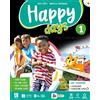 Celtic Publishing Happy days. Per la 4ª classe elementare. Libro dello studente e quaderno degli esercizi, Felici insieme 4, Migliora la tua grammatica/lingua 4-5