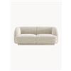 Micadoni Divano 2 posti in ciniglia Miley, larg. 180 cm -