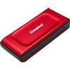 GielleService Disco esterno rigido Kingston XS1000 portatile SSD 1 TB USB 3.2 SXS1000R/1000G