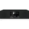 TechniSat Radio TechniSat DIGITRADIO 380 CD IR DAB+ con Bluetooth, colore:Nero