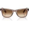 Ray-Ban Occhiali da Sole Ray-Ban Wayfarer Ease RB4340 682751