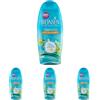 BIONSEN Bagnoschiuma DemoRivitalizzante 650ml (Confezione da 4)