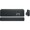 Logitech MX Keys S Combo - Grafite - FRA 920-011607