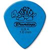 Jim Dunlop Dunlop Plettri Tortex Jazz III, XL, 1.0 mm