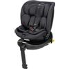 Bebeconfort Artemis 360 i-Size, Seggiolino Auto Girevole 360, 0-12 Anni 40-150 CM Seggiolino Auto ISOFIX, Installazione con Gamba di Supporto, Girevole a 360, 8 Posizioni di Reclinazione, 12 Posizioni