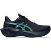 Asics Novablast 6 Midnight/Energy Aqua da Uomo