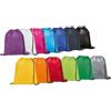 hi!dea™ Sacca zaino personalizzabile 210D con cordoncini CARNABY personalizzate o neutre