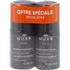 Nuxe Men 24HR Protection Deodorant 2 x 50 ml