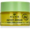 Nuxe Sweet Lemon Lip Balm 15 g