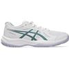 Asics Upcourt 6 GS White/Foggy Teal