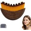 OALYGEI Lumivea Spazzola Viso,Spazzola Linfatica Viso Lumivea 2026，1 pc | Poils souples,Convient au Visage, au cou et au Menton