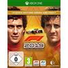 Codemasters F1 2019 Legends Edition (XONE) [Edizione: Germania]