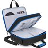 AKOZLIN Borsa da viaggio imbottita compatibile con PS5/PS5 Pro Console PlayStation 5 Monitor, cuffie, giochi, caricabatterie e accessori