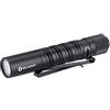 OLIGHT I3T Mini Torcia 180 Lumen con 2 Livelli di Luminosità | Torcia a Batteria, Autonomia di 16 Ore, Impermeabilità IPX8, Ideale per Campeggio, Escursionismo, Involucro in Alluminio