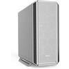 be quiet! Silent Base 802 White Case PC con 3 ventole Pure Wings 140mm, 2 coperture superiori e frontali intercambiabili, vassoio scheda madre decoupled