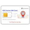 Zeerkeer SIM Card per Localizzatore GPS, Scheda SIM per GPS Tracker con Copertura Globale e rete multi-operatore 4G LTE/3G/2G/GSM, Senza Scadenza e tariffe competitive, SIM per GPS Tracker, A partire 4€/mese