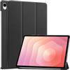 Fitudoos Cover Compatibile con Samsung Galaxy Tab S12 Plus, Ultra Sottile Leggero Copertura Intelligente, con Funzione di Supporto,Sospensione/riattivazione automatica