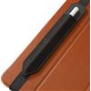 Bamyli Custodia per Apple Pencil Case (Pro e USB-C, 1° & 2° generazione Detachable, con cinturino e adesivo per iPad Cover, nero