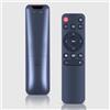 CLVIZCXOM Telecomando proiettore adatto per videoproiettore VGKE Mini proiettore home cinema 4K supportato