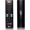 Amtone AKB76037601 Telecomando universale di ricambio OEM per LG TV Remote si adatta a tutti i LG LED OLED LCD Webos 4K 8K UHD HDTV HDR Smart TV con Prime Video, Disney Plus, Netflix, LG canali pulsanti