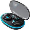 Ziyan Bluetooth 5.3 Cuffie Sonno Cuffie Senza Fili Invisibile Auricolari HiFi Stereo Riduzione del Rumore Impermeabile Cuffie per Xiaomi