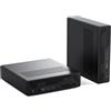 MINISFORUM MS-01-S1260 Mini PC, Intel Core i5-12600H, Barebone (Senza RAM e SSD)