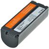 Jupio CCA0013 Batteria per Canon NB-CP2L Selphy Printer, Nero