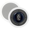 Polk Audio RC6s altoparlante 100 W Nero, Bianco - Altoparlanti (Cablato, 100 W, 40-20000 Hz, 8 Ω, Nero, Bianco)