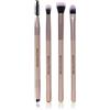 Revolution Eye Do It All Eye Brush Set 4 pz