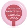 Revolution Bouncy Pudding Lip & Cheek 6 g