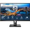 PHILIPS Monitor Philips 27 LED IPS 275B1 2560x1440 MM 4ms 1000:1 DP/HDMI Pivot - 275B1/00
