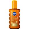 NIVEA (BEIERSDORF SpA) Nivea Sun - Carotene Bronze - Olio Solare Abbronzante SPF6 Corpo 200 ml