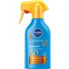 NIVEA (BEIERSDORF SpA) Nivea Sun - Protect & Bronze - Crema Solare SPF50 Corpo Spray 250 ml
