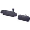 PEPWE Copertura protettiva USB per fotocamere 77D 800D in gomma resistente antipolvere impermeabile tappo porta accessori antipolvere
