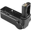 DSTE MB-N14 - Impugnatura portabatteria compatibile con batterie ricaricabili EN-EL15 agli ioni di litio, fotocamere mirrorless Nikon Z6III, funzioni sincronizzate