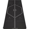 Liforme Tappetino da yoga XL - Borsa da yoga gratuita inclusa - Sistema di allineamento brevettato, aderenza simile a quella di un guerriero, antiscivolo, ecologico, resistente