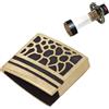 OLYCRAFT Fermaglio per Collare Habaki In Ottone Guardia per Spada Dorata Fermaglio per Spada per Arti Marziali Accessori per Spade Giapponesi Protezione