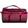 THE NORTH FACE Unisex Base Camp 50L Borsone, Burgundy Crush/TNF Blac, S
