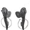 AYBDSJNWSF Compatibile for Micro Bici Da Strada Comandi 3x7 3x8 3x9 3x10 3X11 Velocità Leva del Freno Della Bicicletta 2x7 2x8 2x9 2x10 Deragliatore(3x11 Speed SL)