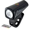 Sigma Buster 150 FL + Nugget II Flash | Luci LED per bici 150 Lumen | Luce anteriore a batteria con 5 modalità | Fissaggio con sgancio rapido