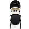 Stokke Sacco Coprigambe per Passeggino YOYO 5 - Black