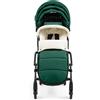 Stokke Sacco Coprigambe per Passeggino YOYO 5 - Forest