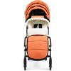 Stokke Sacco Coprigambe per Passeggino YOYO 5 - Peach
