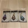 SQUARE ENIX Portachiavi commemorativo Final Fantasy XIV Warrior of Light set 3 pezzi nuovo