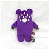 Taito [CGP-350 Da Tagan Viola] Taito Chucks GP Sogurumi Peluche Giocattolo 7° Hallo...