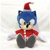 NESSUNA MARCA Nuovo con etichetta [Sonic the Hedgehog] Peluche natalizio Super Jumbo, 1 tip...